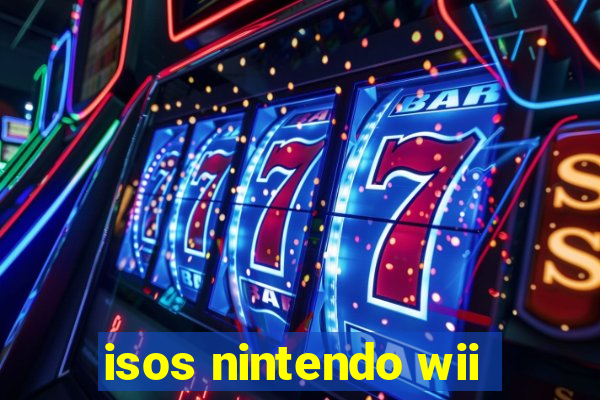 isos nintendo wii